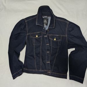 Louise Paris Denim Jacket 2X